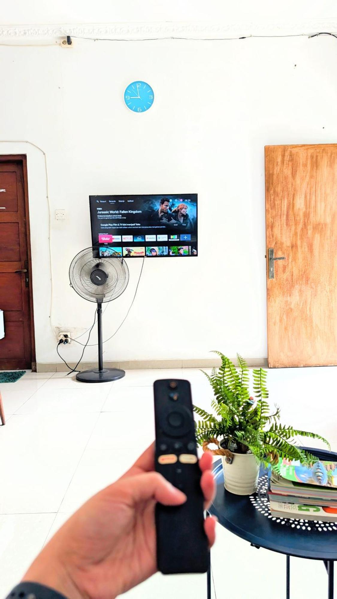 Homey Guesthouse Kertajaya สุราบายา ภายนอก รูปภาพ