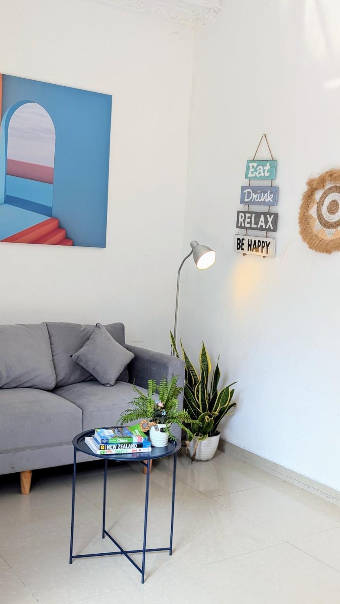Homey Guesthouse Kertajaya สุราบายา ภายนอก รูปภาพ