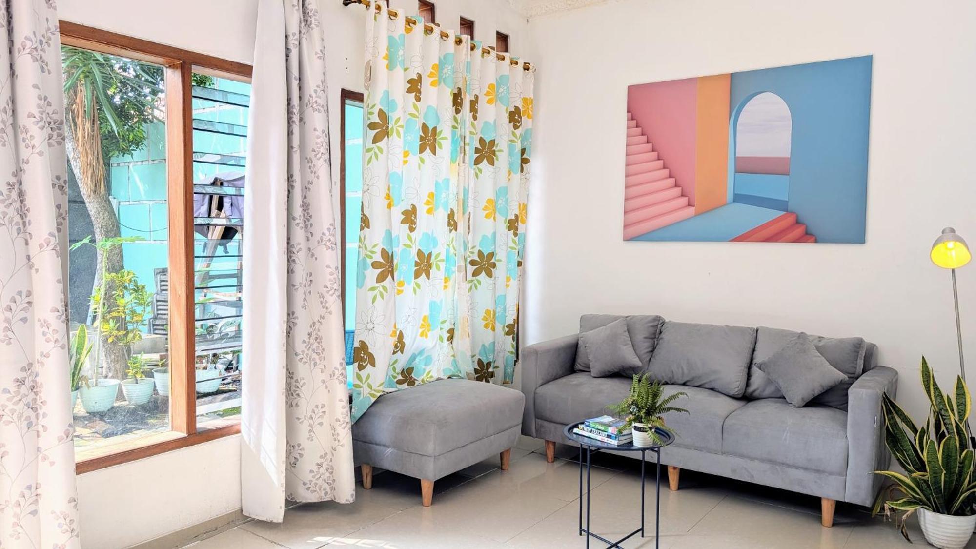 Homey Guesthouse Kertajaya สุราบายา ภายนอก รูปภาพ